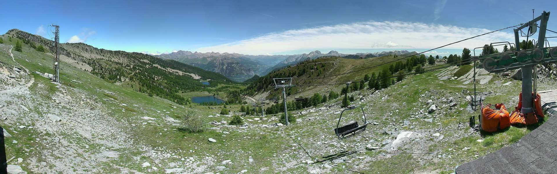 Montclar: La Brèche