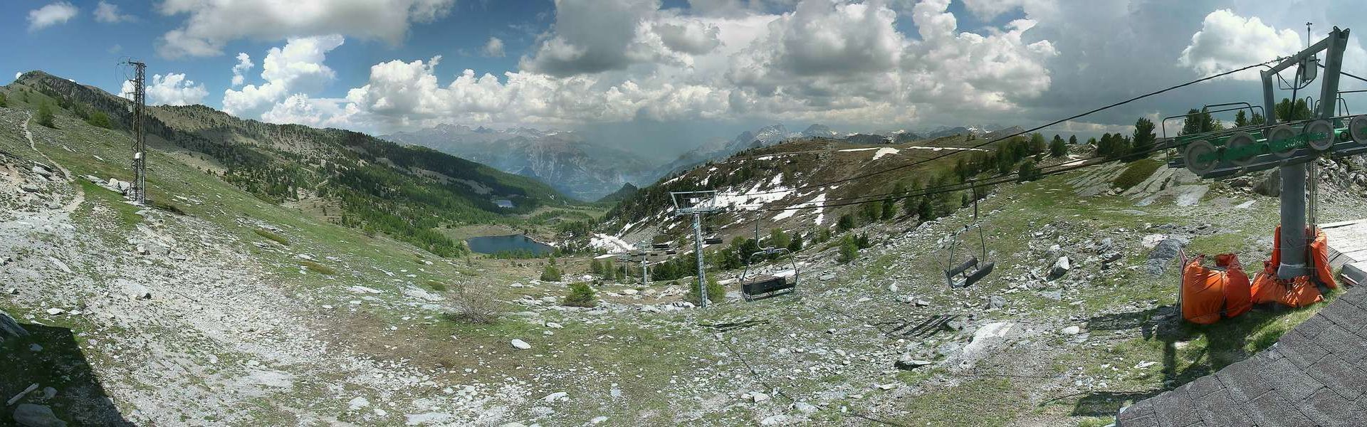 Montclar: La Brèche