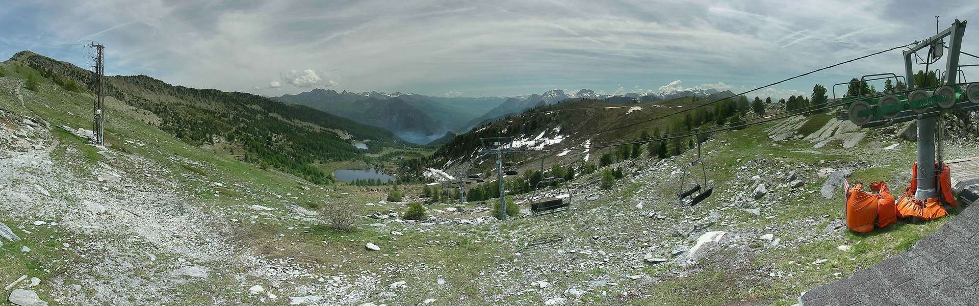 Montclar: La Brèche