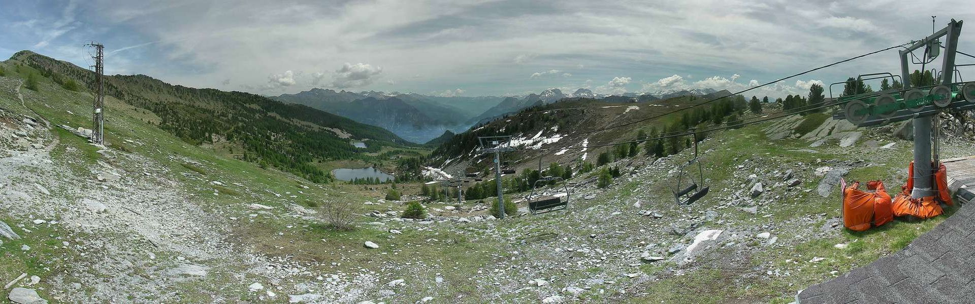 Montclar: La Brèche