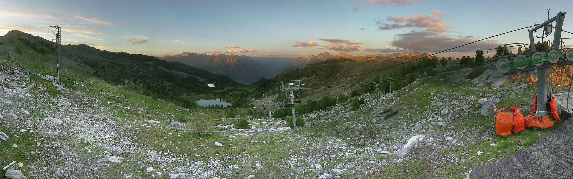 Montclar: La Brèche