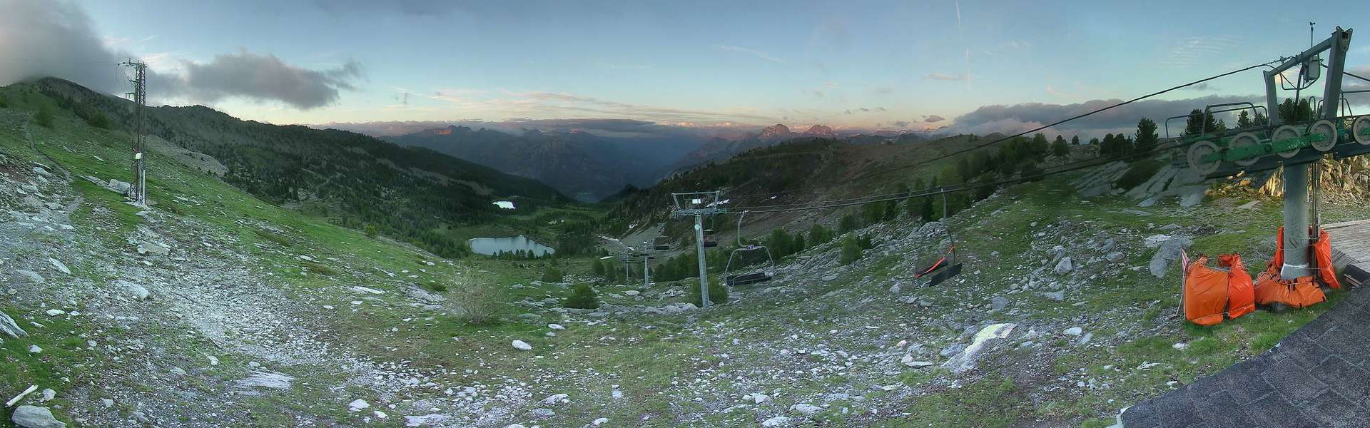 Montclar: La Brèche