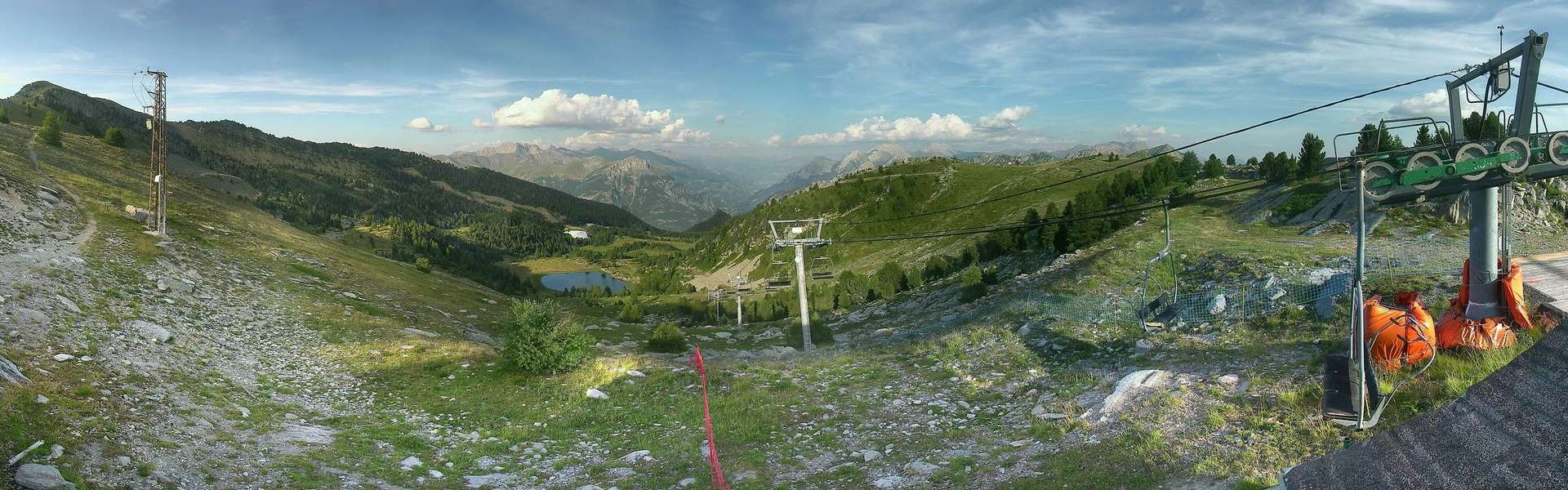 Montclar: La Brèche