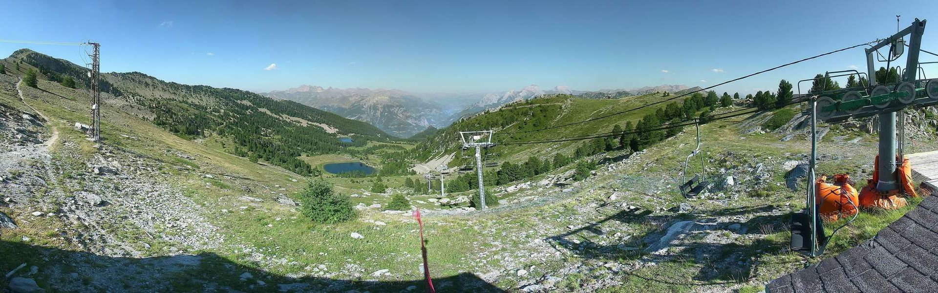 Montclar: La Brèche