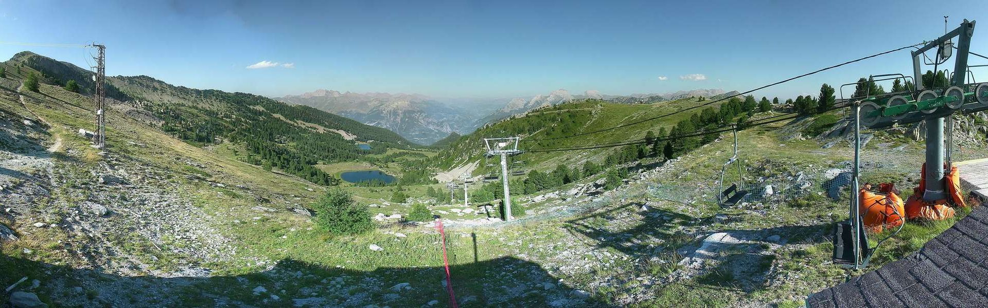 Montclar: La Brèche