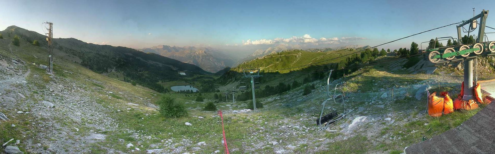 Montclar: La Brèche