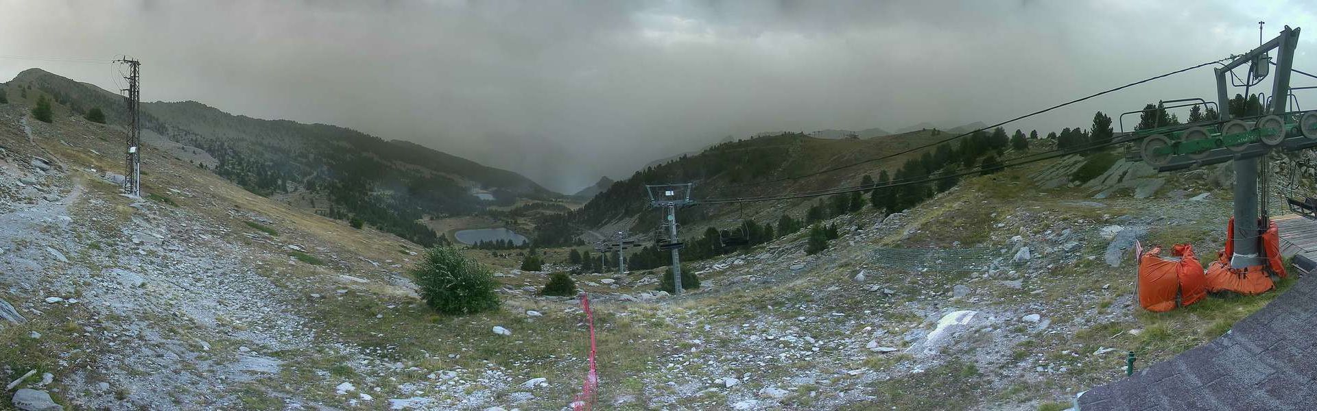 Montclar: La Brèche