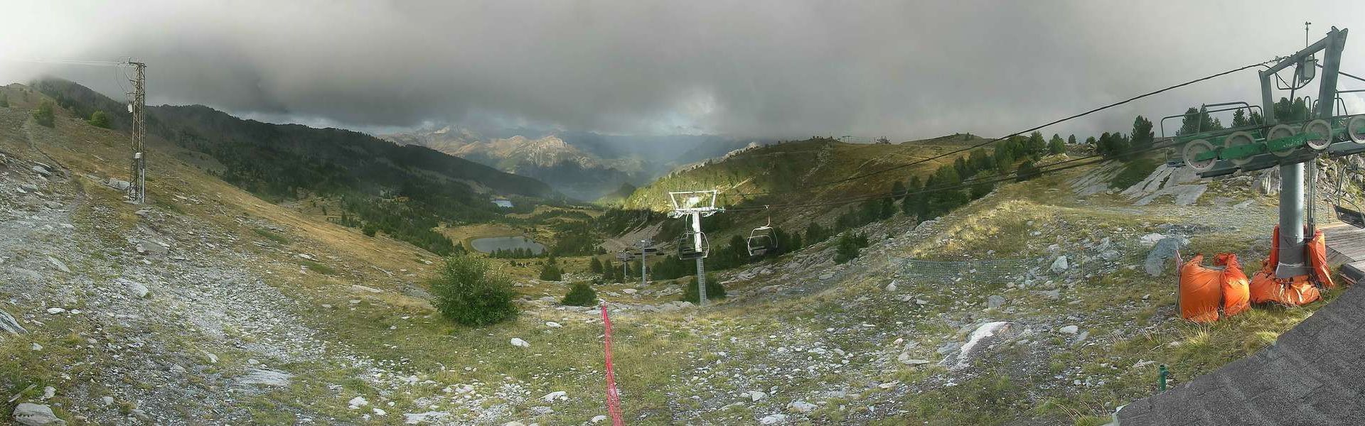 Montclar: La Brèche