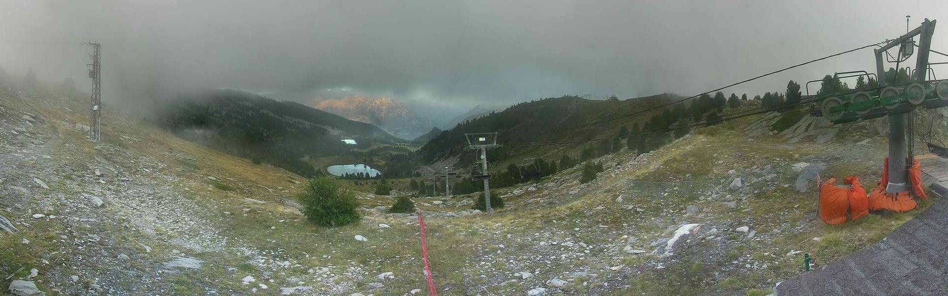 Montclar: La Brèche