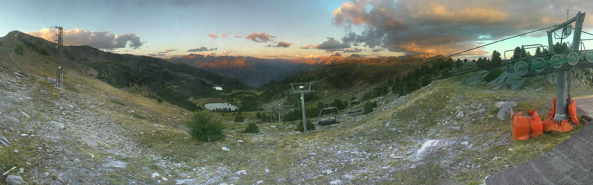 Montclar: La Brèche