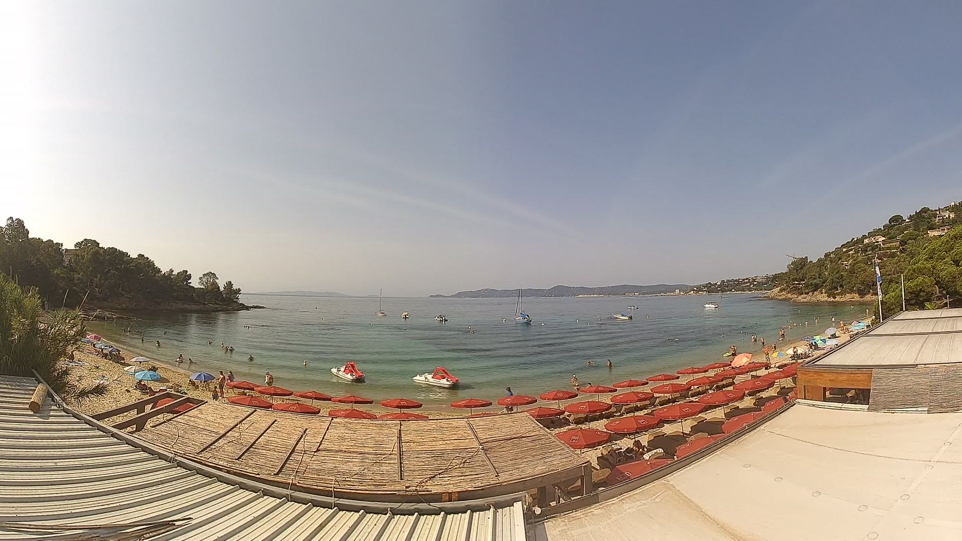 Le Lavandou: Coco Beach