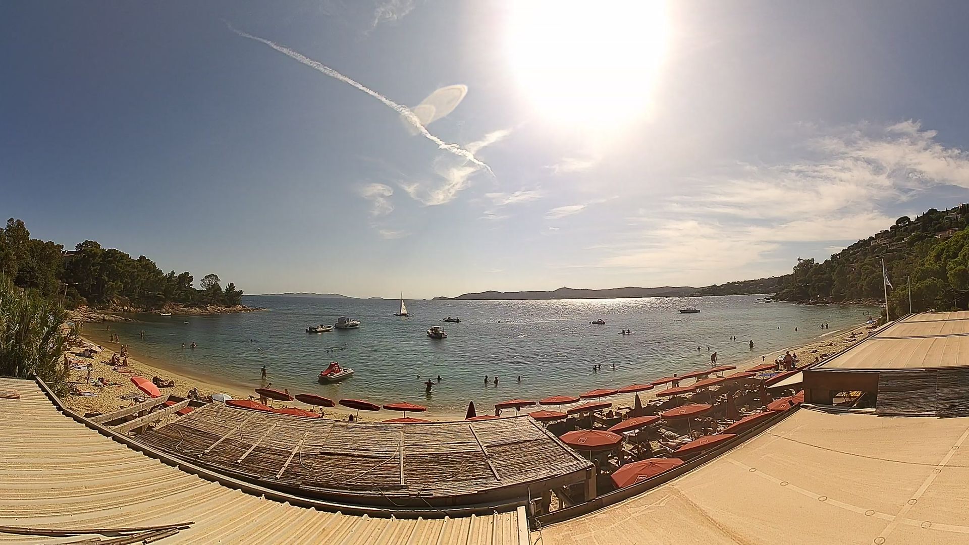 Le Lavandou: Coco Beach