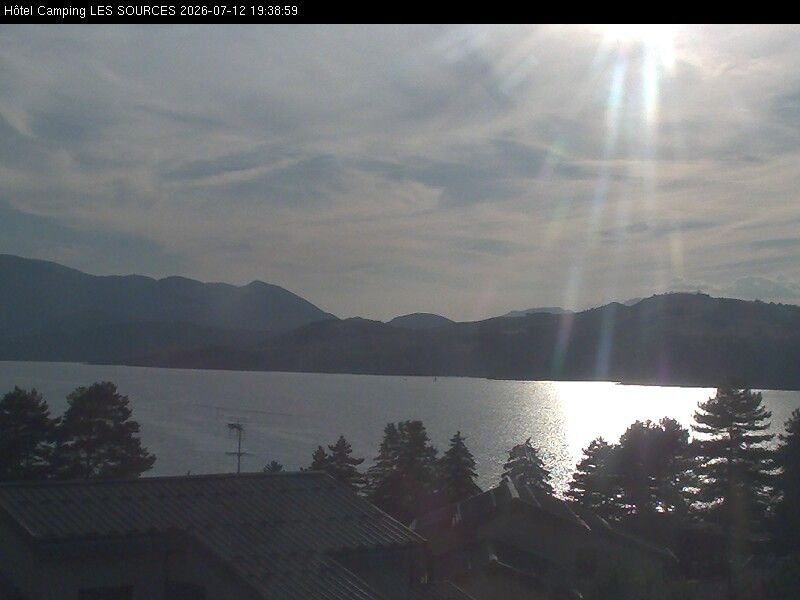 Savines-le-Lac › Ouest: Lac de Serre-Poncon