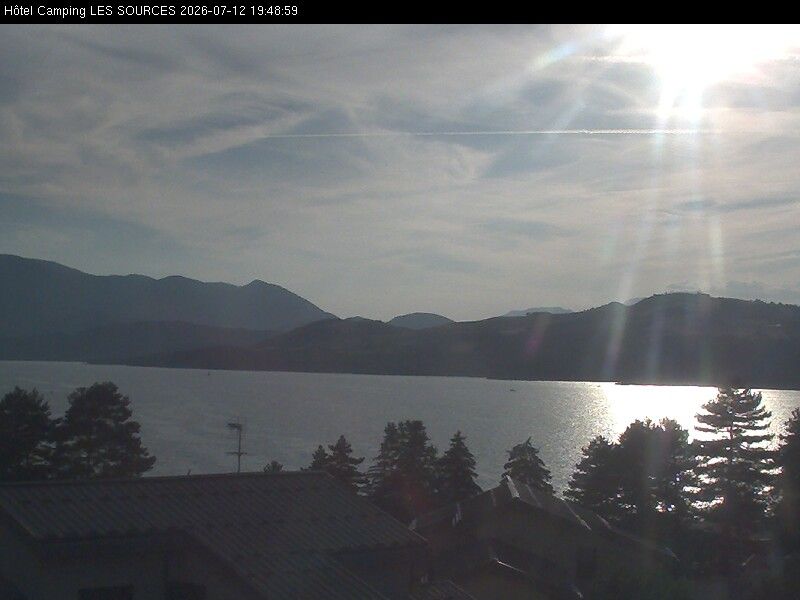 Savines-le-Lac › Ouest: Lac de Serre-Poncon