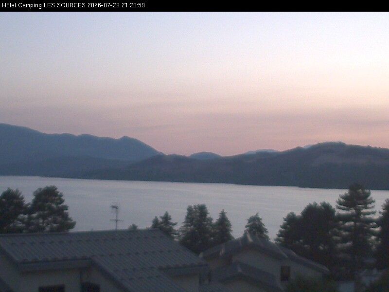 Savines-le-Lac › Ouest: Lac de Serre-Poncon