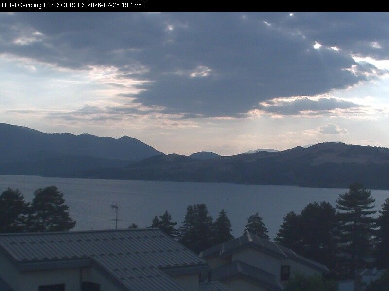 Savines-le-Lac › Ouest: Lac de Serre-Poncon