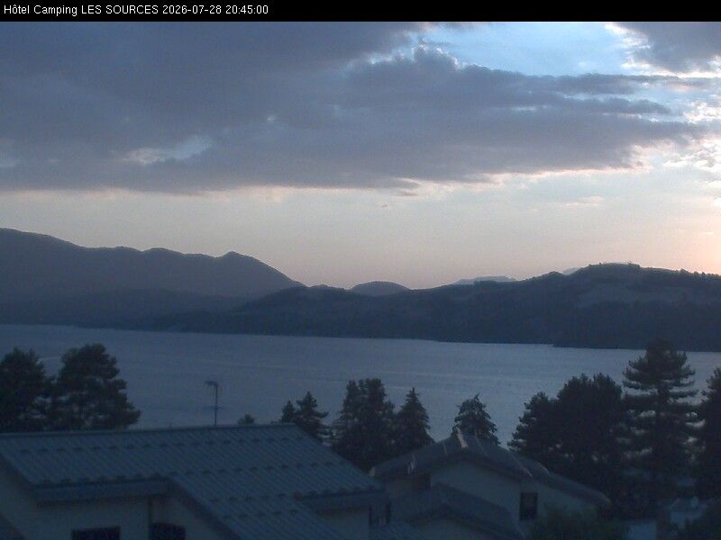 Savines-le-Lac › Ouest: Lac de Serre-Poncon