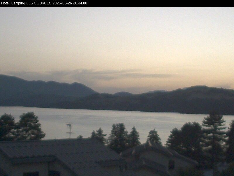 Savines-le-Lac › Ouest: Lac de Serre-Poncon