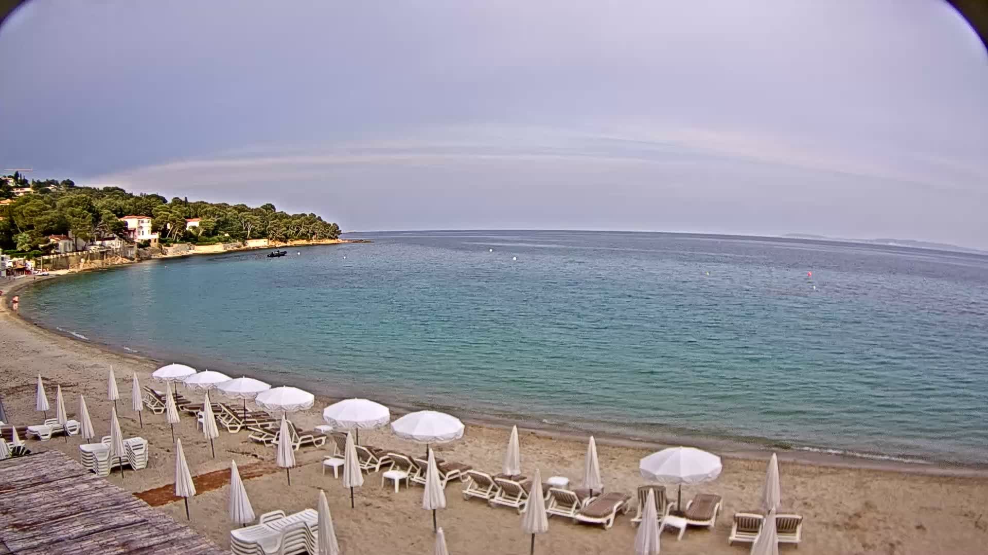 Le Lavandou: Aiguebelle