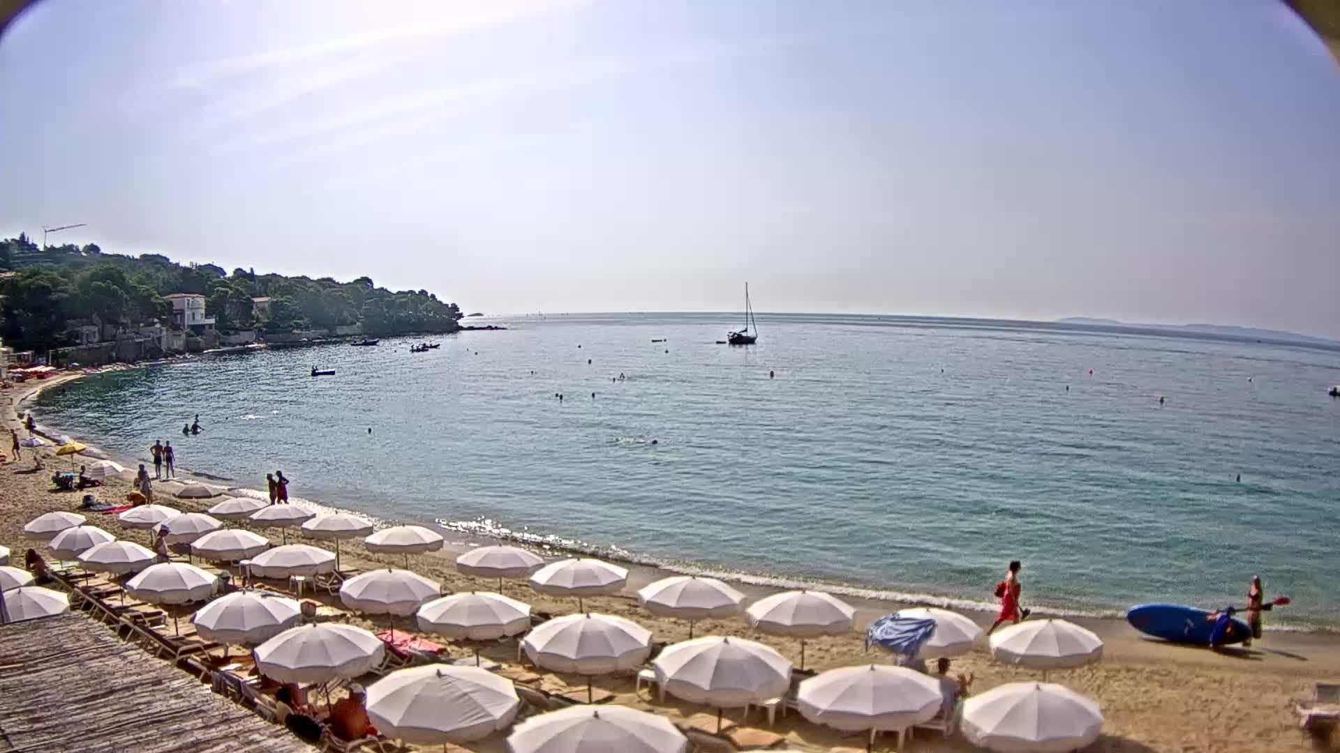 Le Lavandou: Aiguebelle