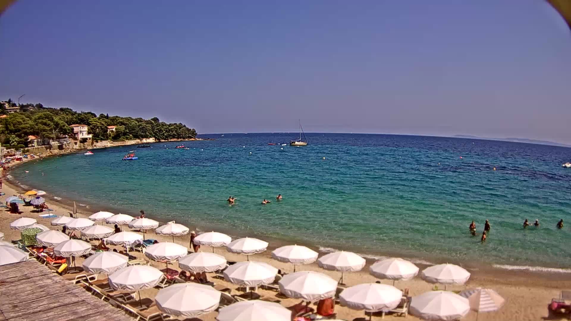 Le Lavandou: Aiguebelle