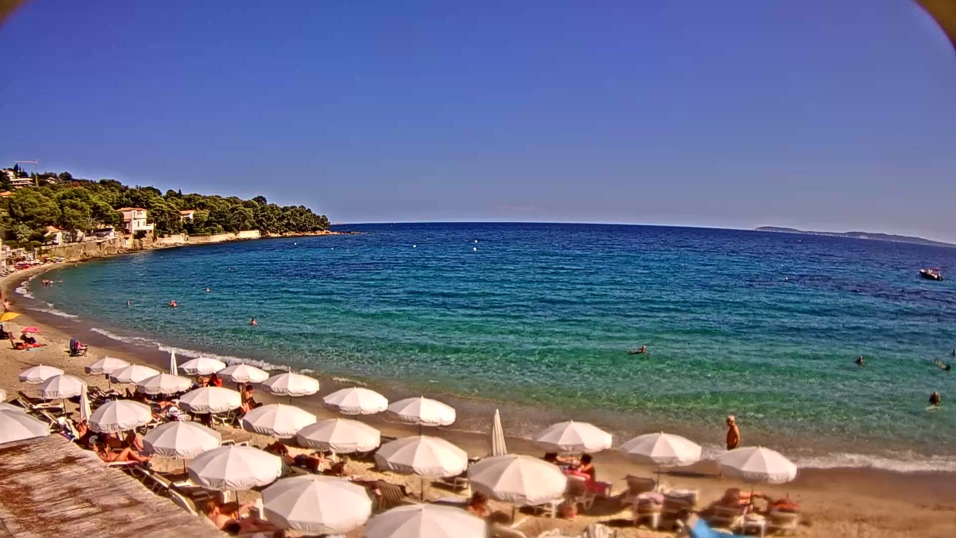 Le Lavandou: Aiguebelle