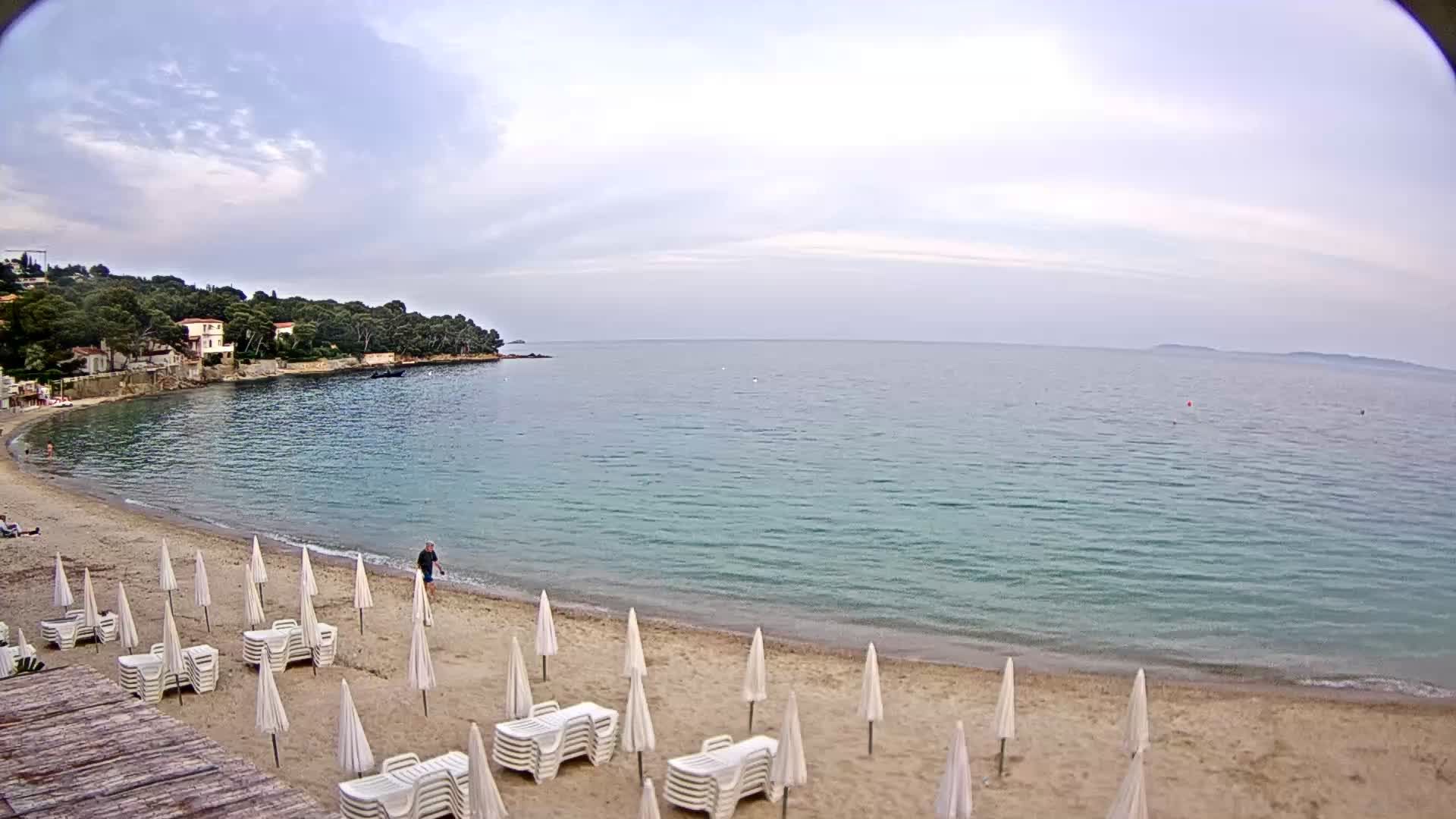 Le Lavandou: Aiguebelle