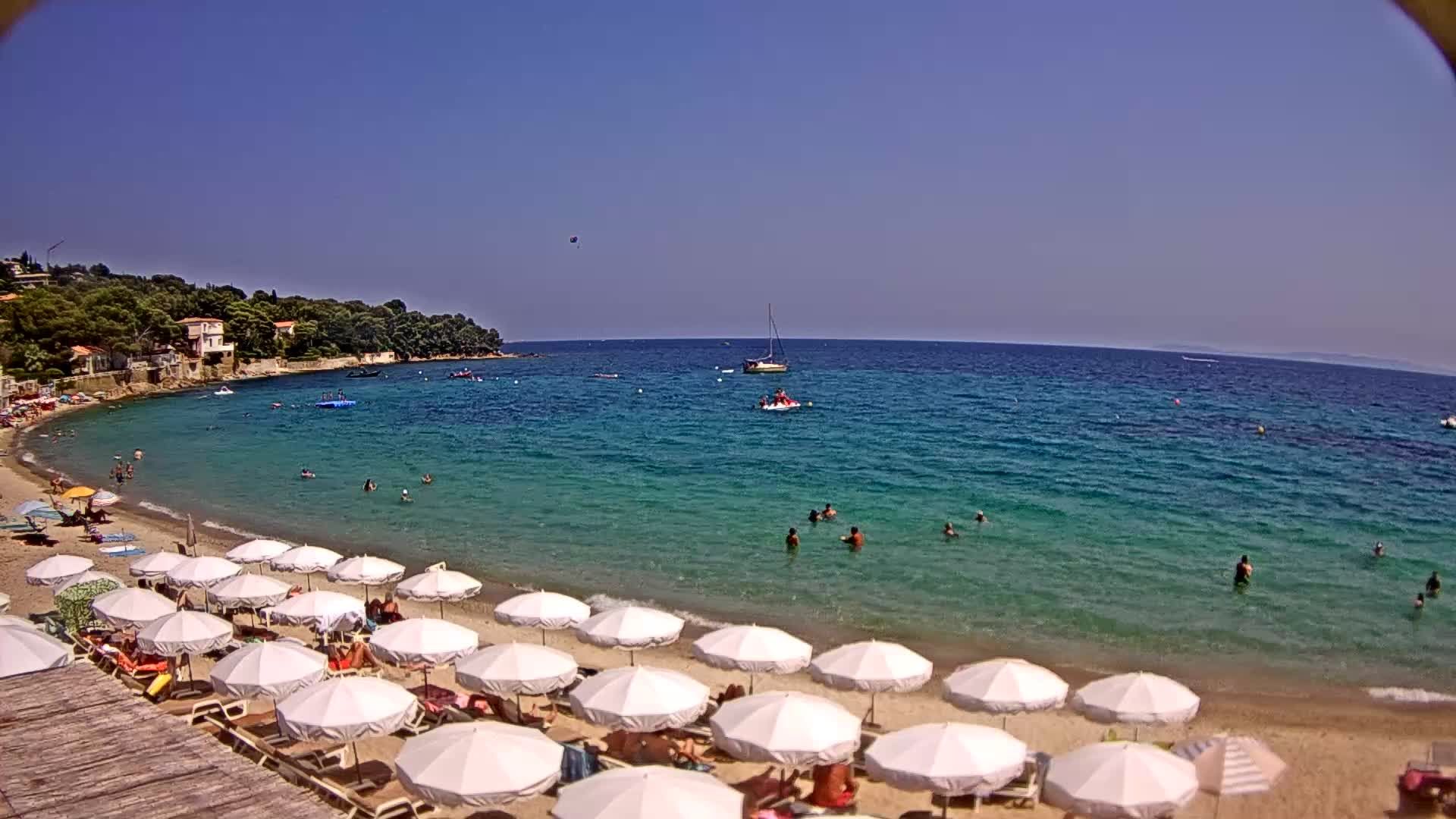 Le Lavandou: Aiguebelle