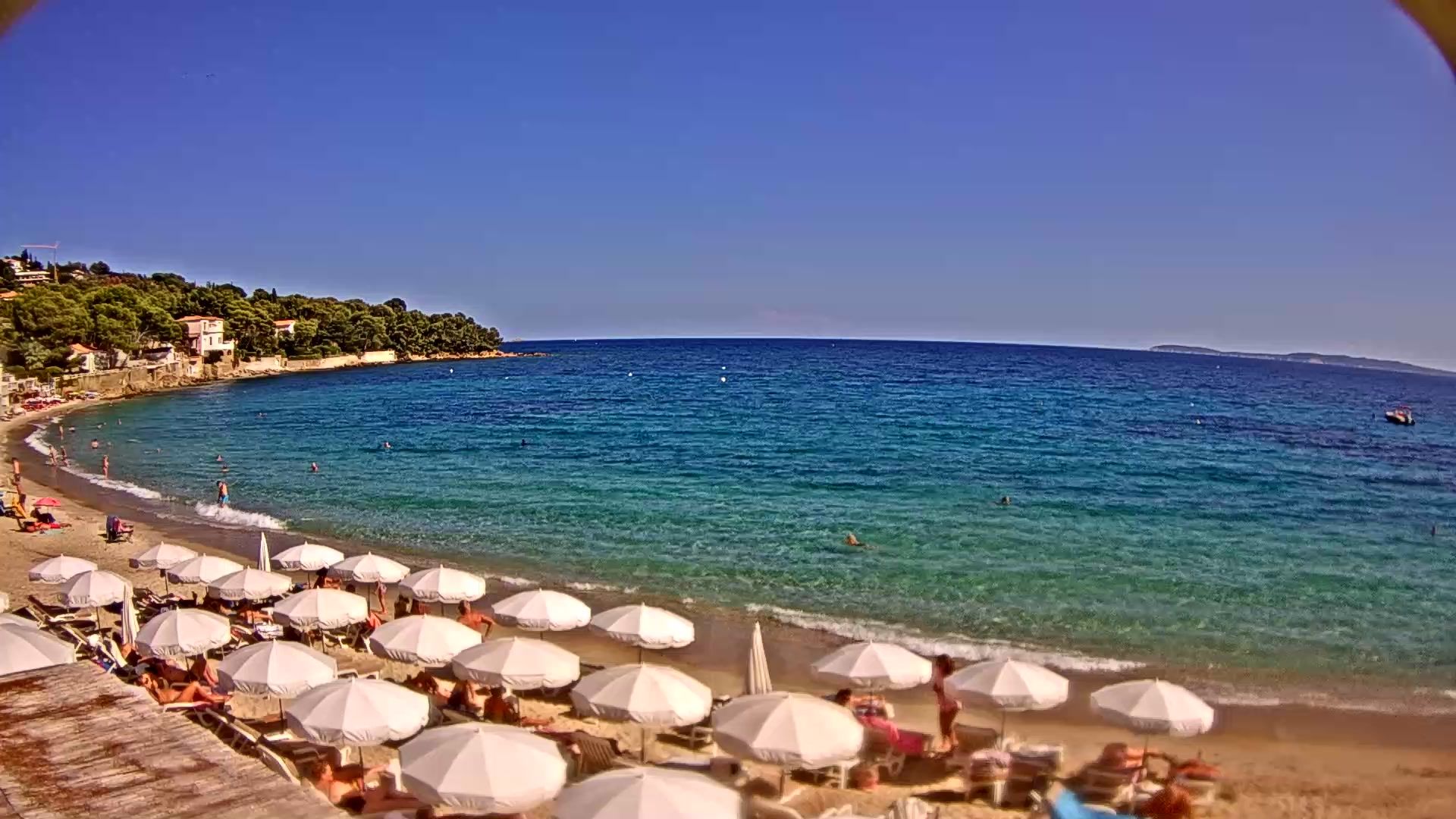Le Lavandou: Aiguebelle