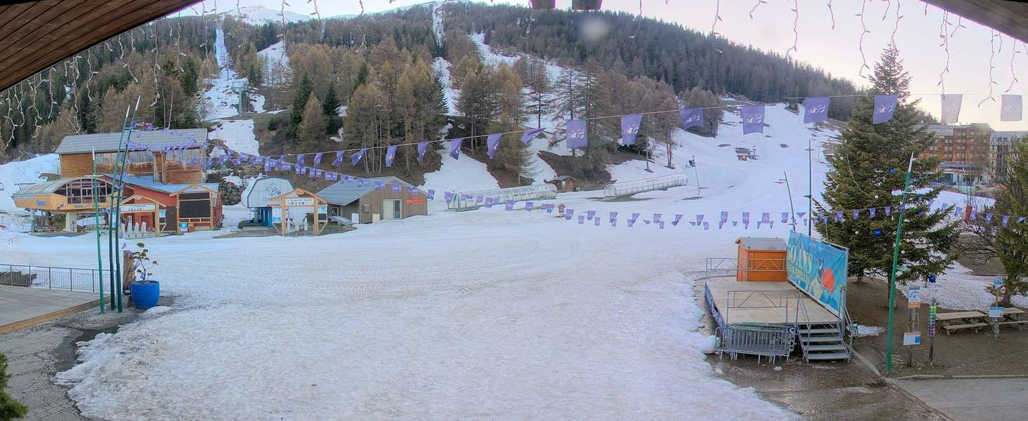 Montricher-Albanne: Les Karellis