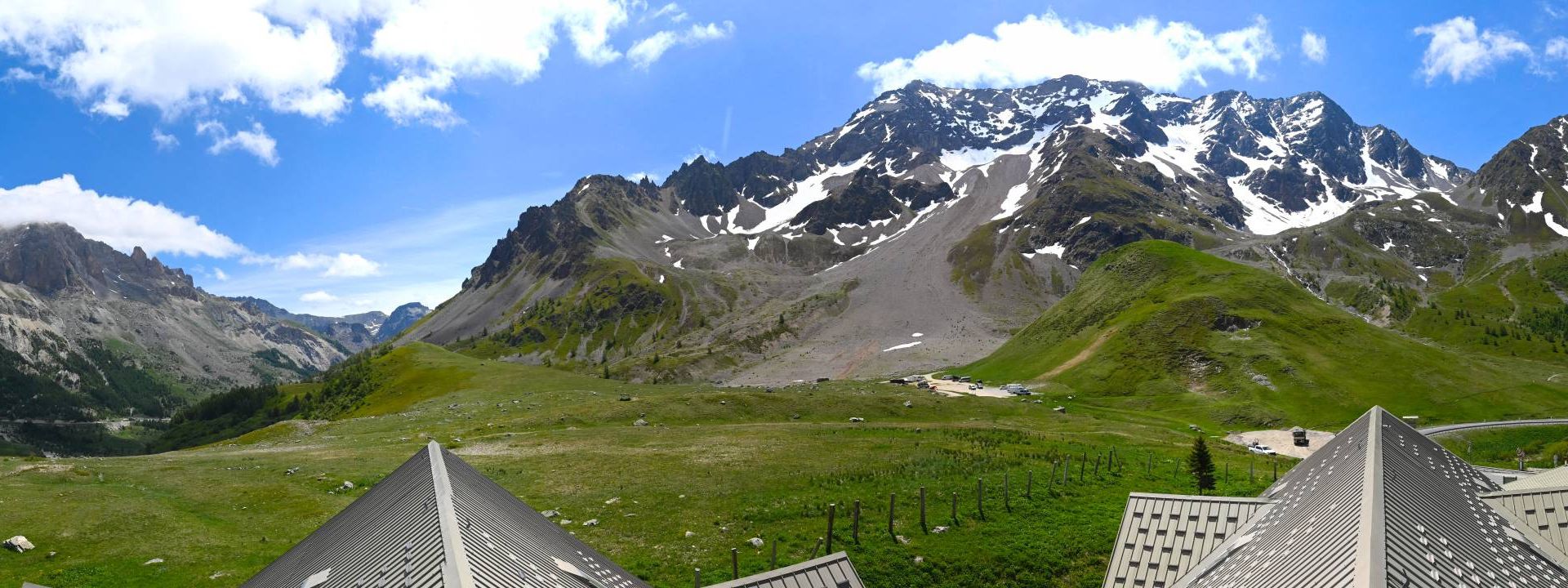 Le Monêtier-les-Bains: Col du Lautaret