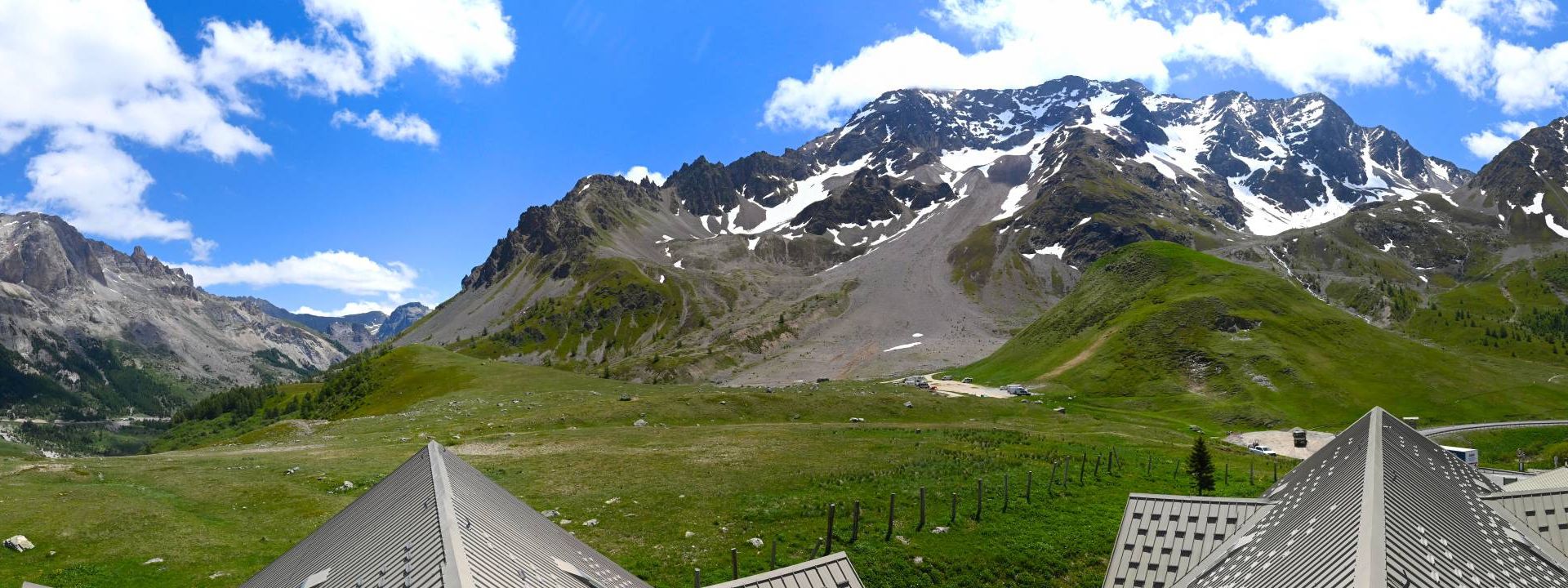 Le Monêtier-les-Bains: Col du Lautaret