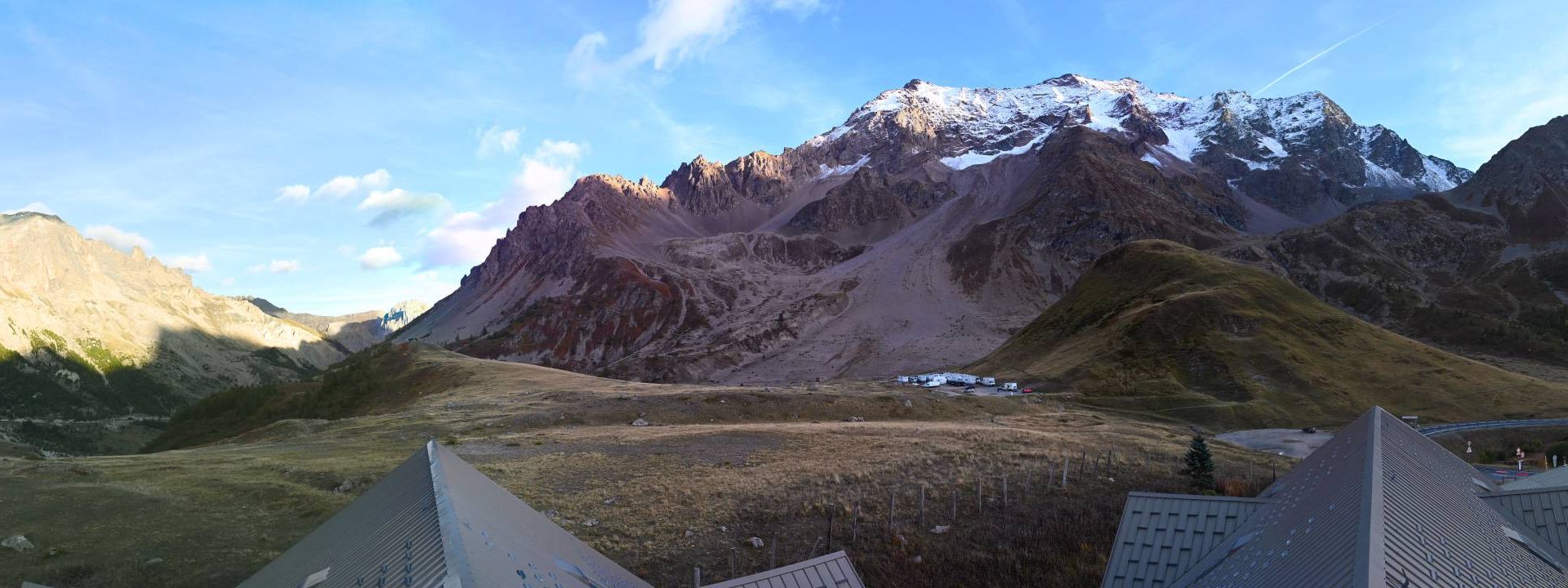 Le Monêtier-les-Bains: Col du Lautaret