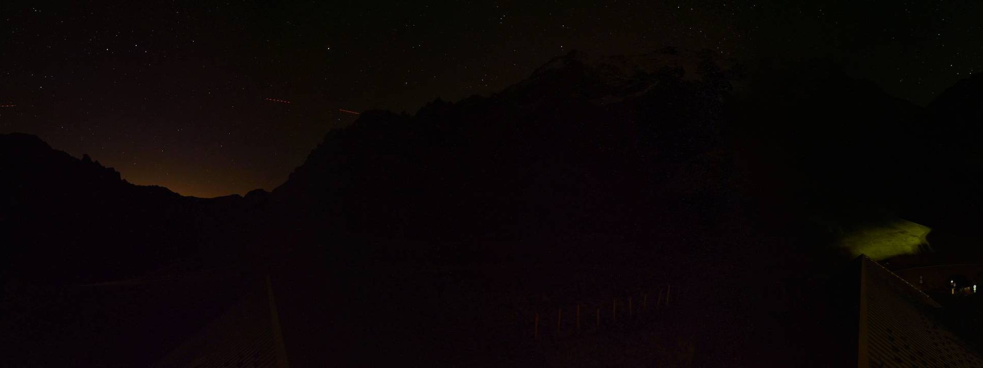 Le Monêtier-les-Bains: Col du Lautaret
