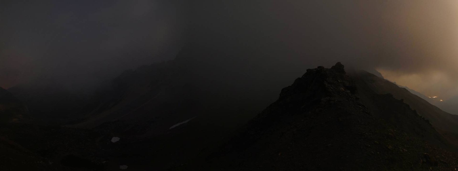 Valloire: Col du Galibier - Col du Lautaret - Pics de Combeynot - Serre Chevalier - Monetier