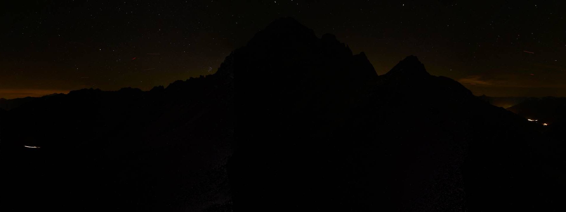Valloire: Col du Galibier - Col du Lautaret - Pics de Combeynot - Serre Chevalier - Monetier