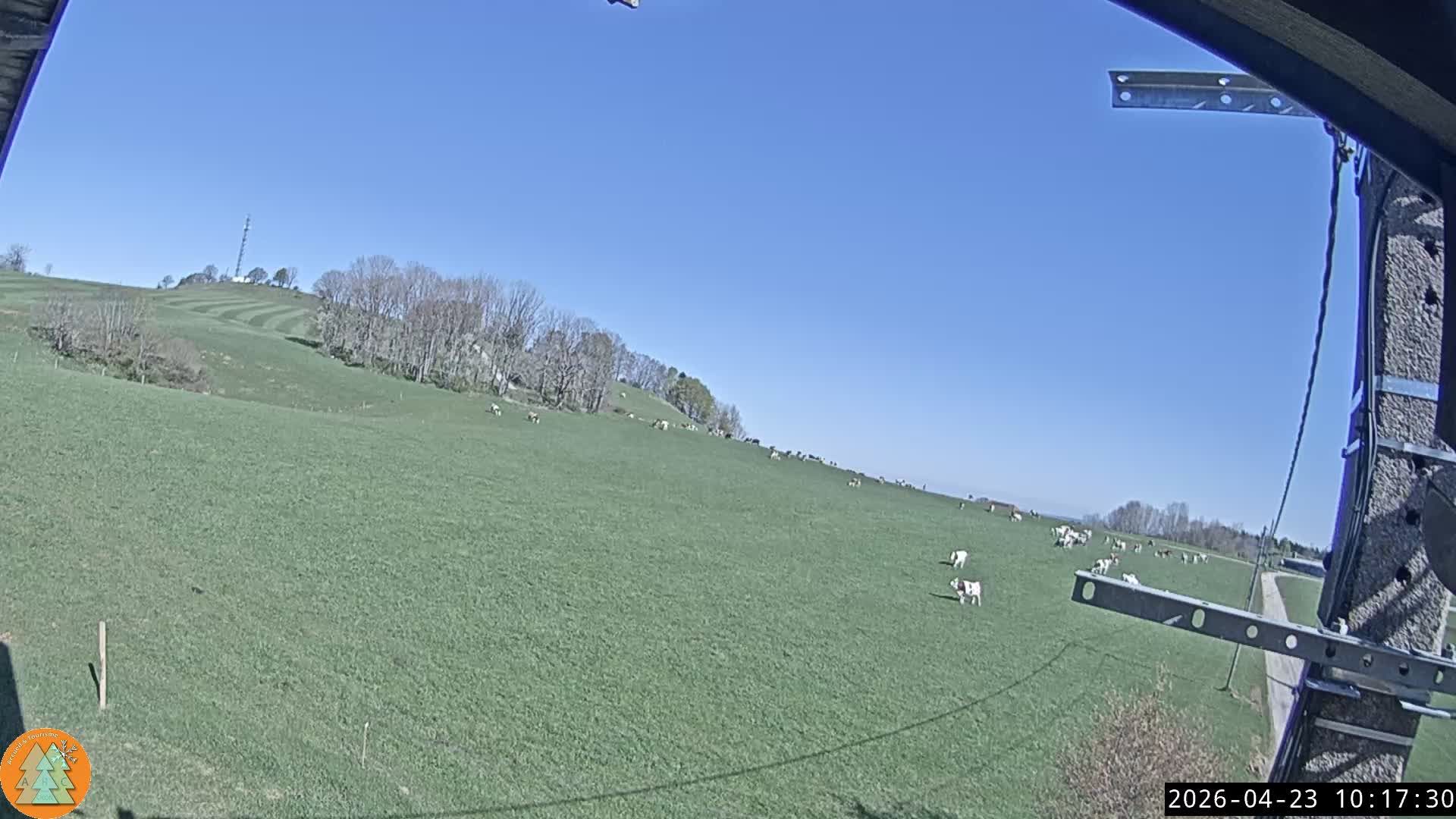 La Chaux: Grange Nicod: Arc-sous-Cicon - Sommet