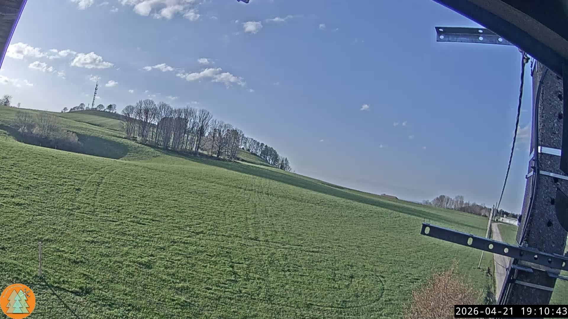 La Chaux: Grange Nicod: Arc-sous-Cicon - Sommet