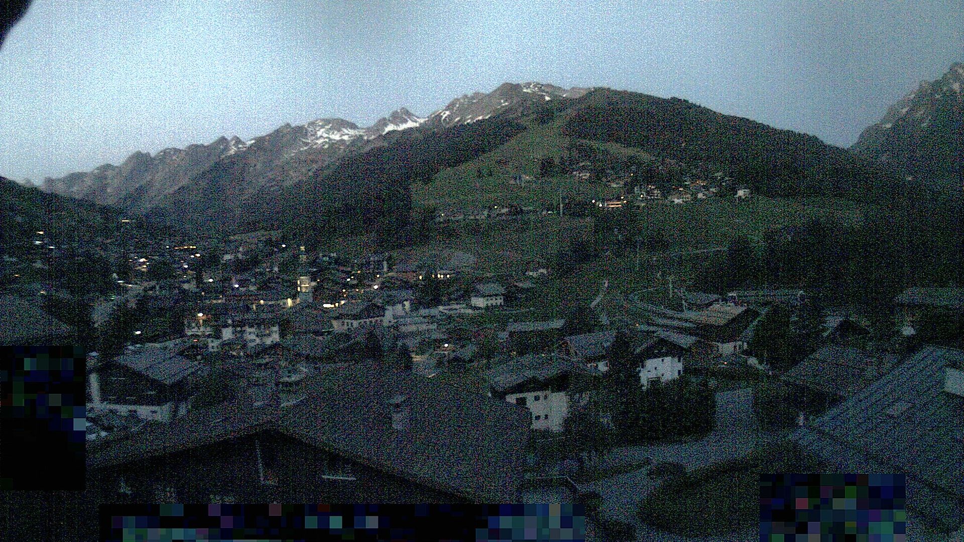 La Clusaz: Route des Riondes