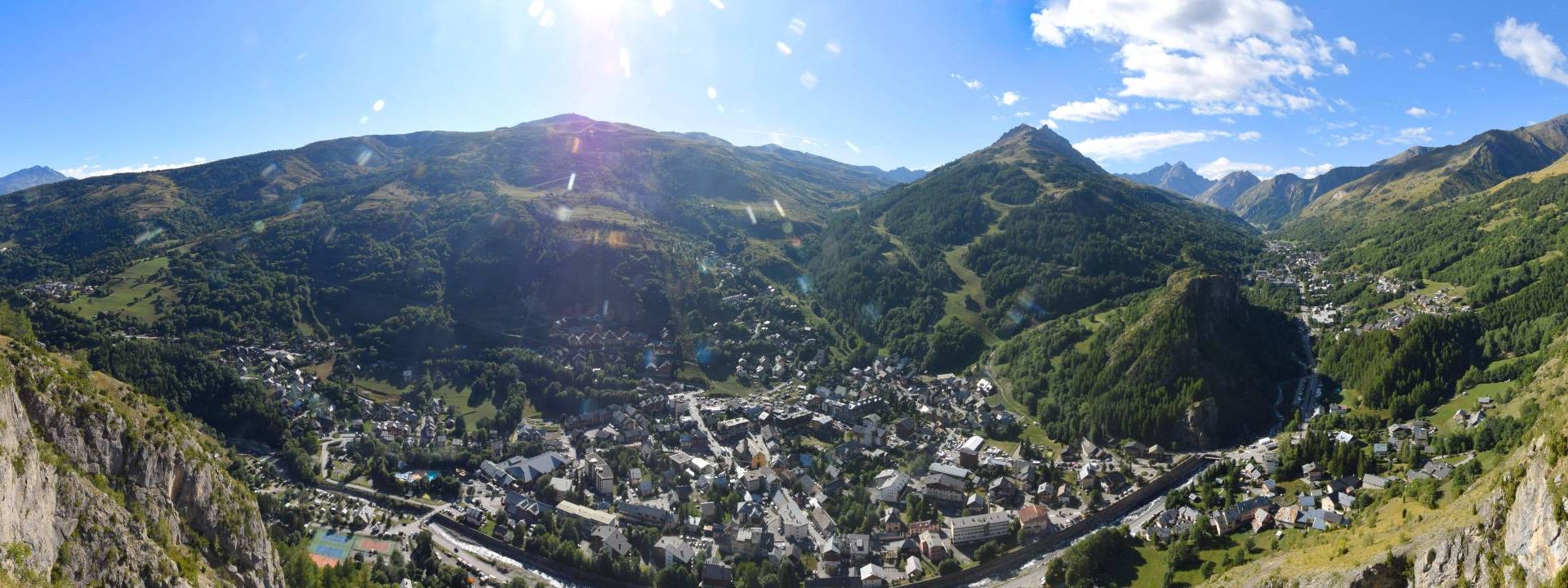 Valloire: Valloire les Verneys