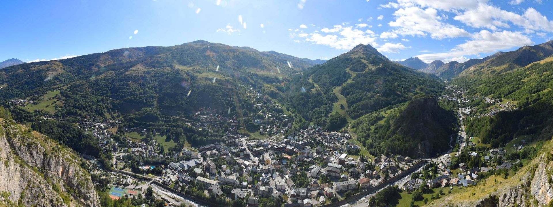 Valloire: Valloire les Verneys