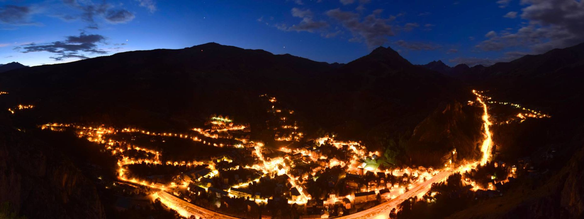 Valloire: Valloire les Verneys