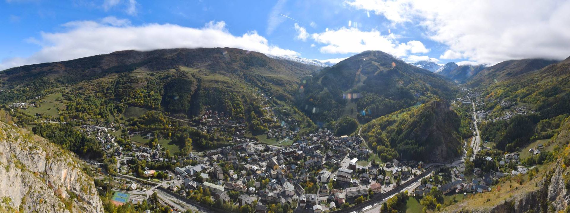 Valloire: Valloire les Verneys