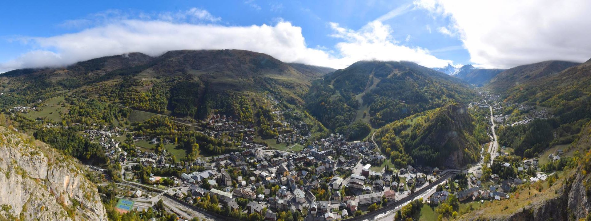 Valloire: Valloire les Verneys