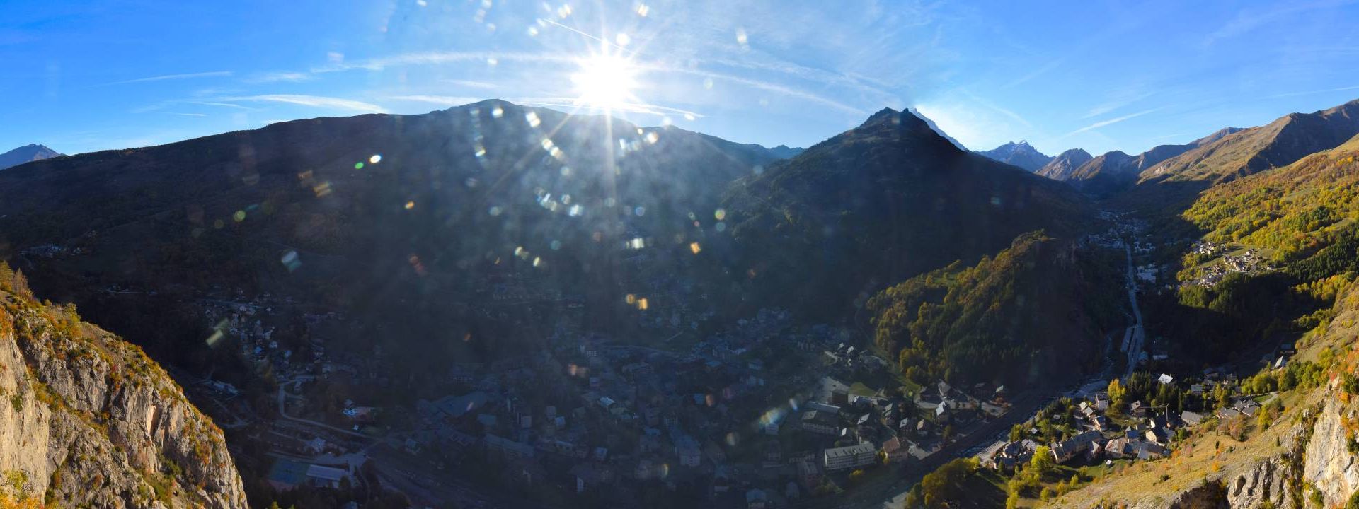 Valloire: Valloire les Verneys
