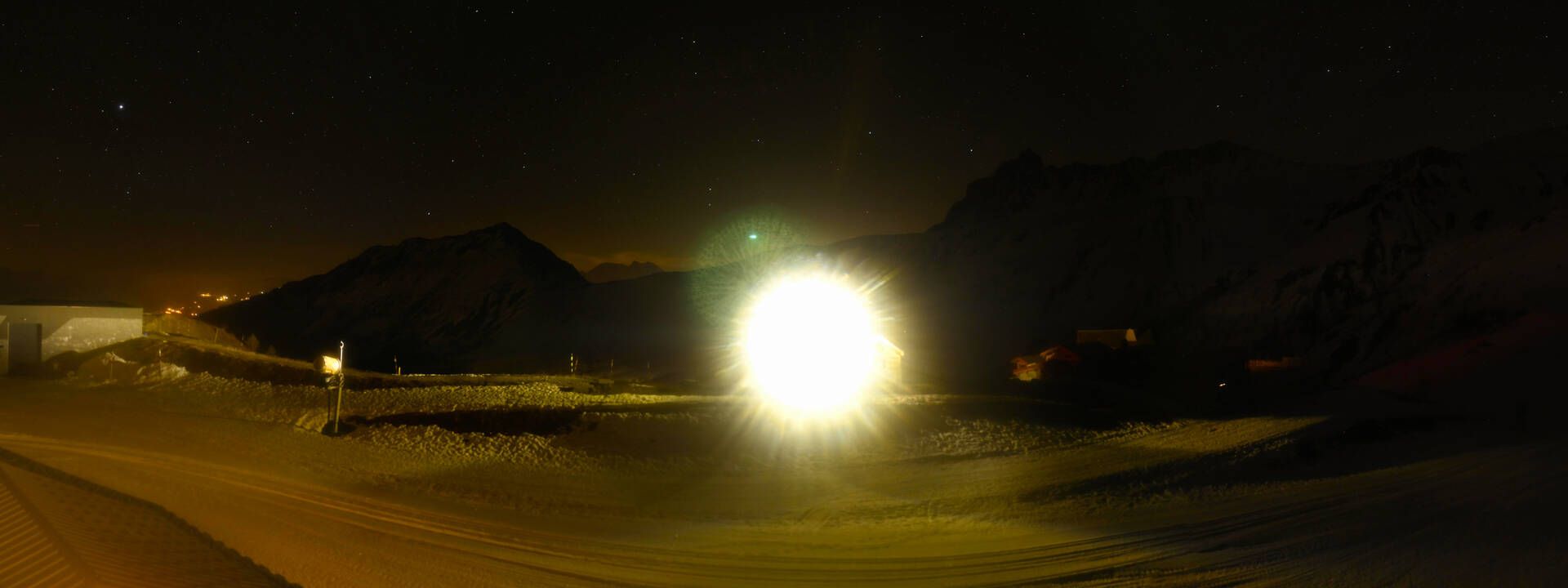 Les Avanchers-Valmorel: Planchamp