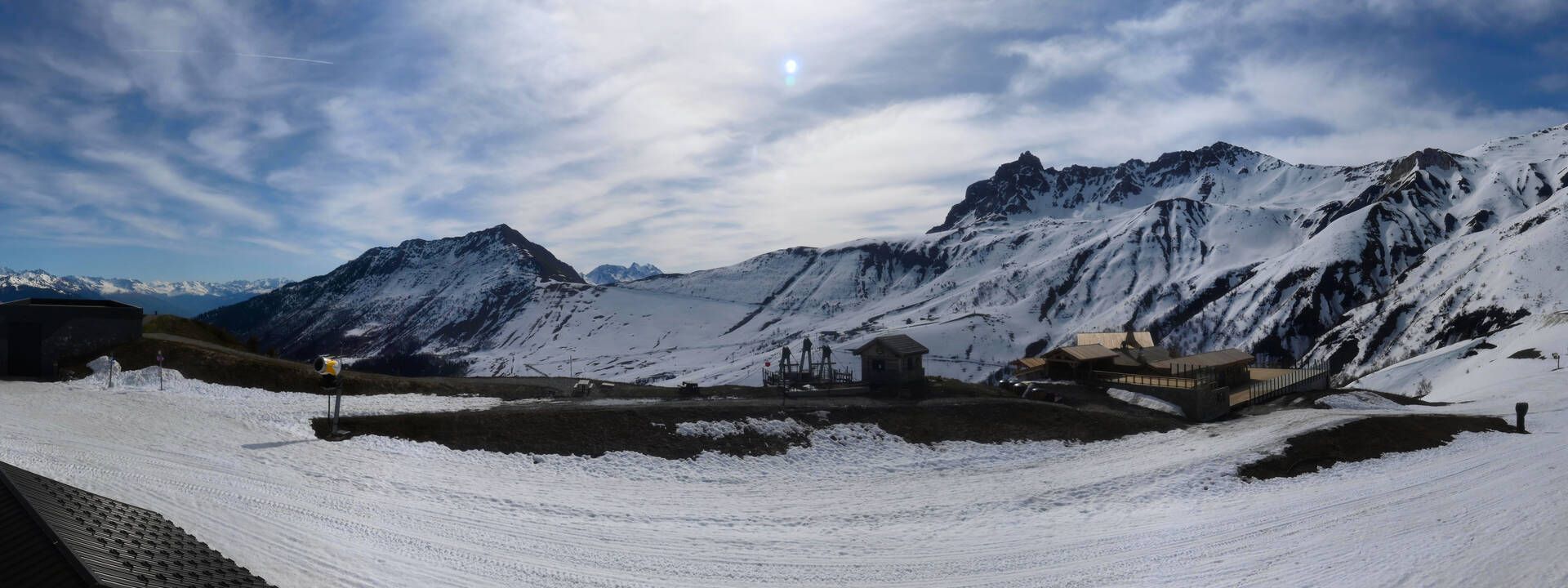 Les Avanchers-Valmorel: Planchamp