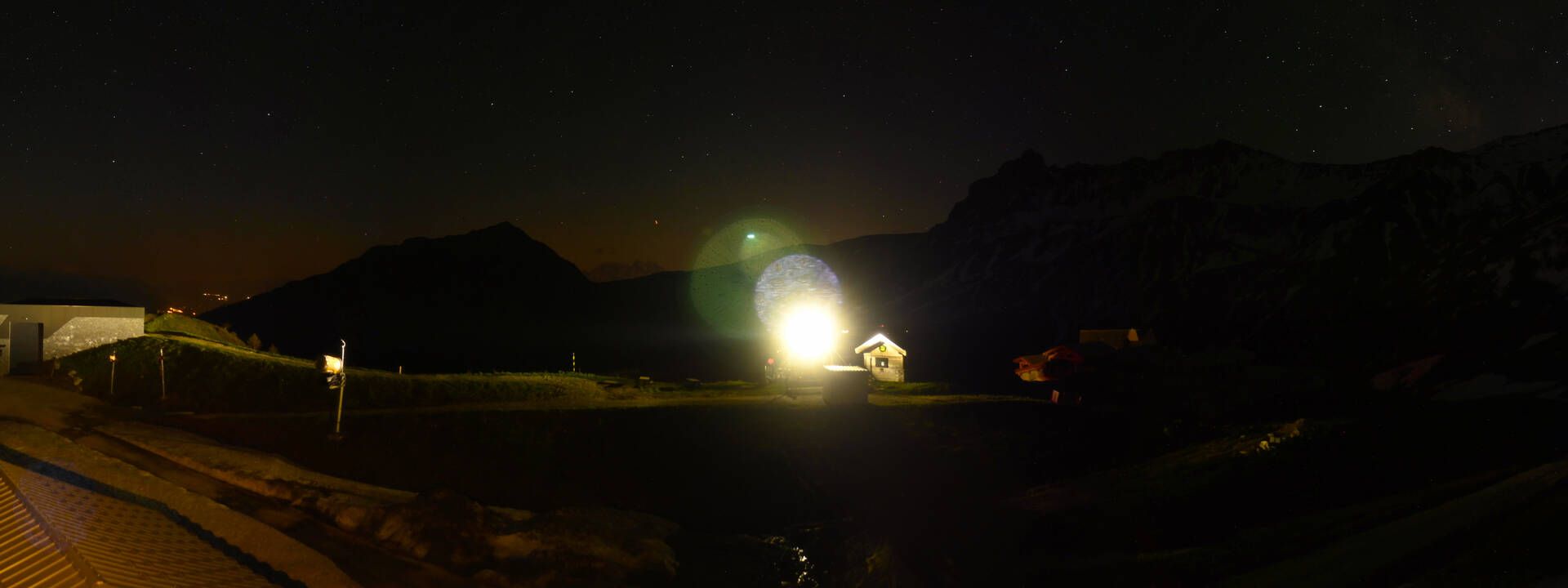 Les Avanchers-Valmorel: Planchamp