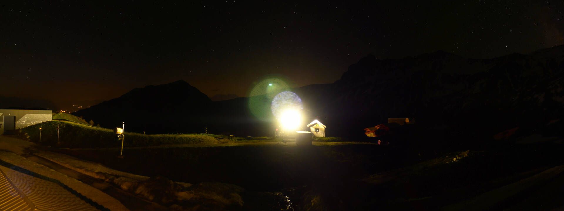 Les Avanchers-Valmorel: Planchamp