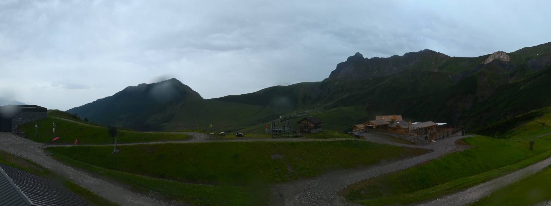 Les Avanchers-Valmorel: Planchamp